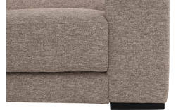 Goossens hoekbank nora beige stof - 8190123-209-01-gespiegeld
