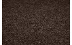 Goossens hoekbank nora bruin stof - 8190123-211-01-gespiegeld