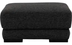 Goossens hocker nora grijs stof - 8190125-204-01