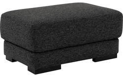 Goossens hocker nora grijs stof - 8190125-204-02