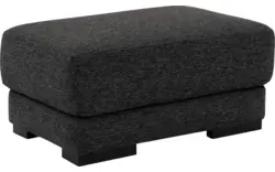 Goossens hocker nora grijs stof - 8190125-204-01