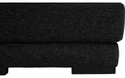 Goossens hocker nora grijs stof - 8190125-204-01