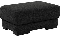 Goossens hocker nora grijs stof - 8190125-205-02