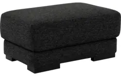 Goossens hocker nora grijs stof - 8190125-205-01