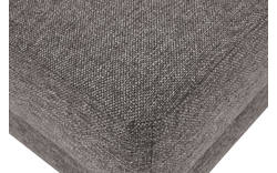 Goossens hocker nora grijs stof - 8190125-207-01