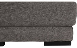 Goossens hocker nora grijs stof - 8190125-207-01