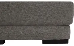 Goossens hocker nora grijs stof - 8190125-207-01