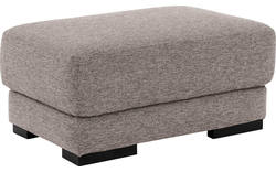 Goossens hocker nora grijs stof - 8190125-208-01