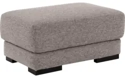 Goossens hocker nora grijs stof - 8190125-208-01
