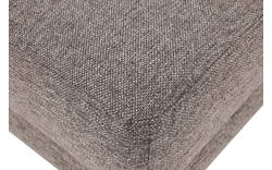 Goossens hocker nora grijs stof - 8190125-208-01