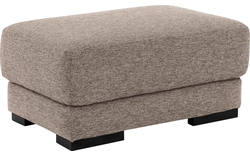 Goossens hocker nora beige stof - 8190125-209-02