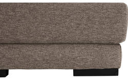 Goossens hocker nora beige stof - 8190125-209-01