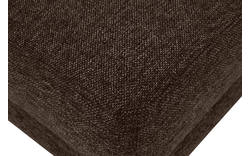 Goossens hocker nora bruin stof - 8190125-211-01