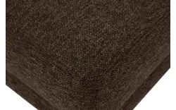 Goossens hocker nora bruin stof - 8190125-211-01