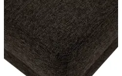 Goossens hocker nora bruin stof - 8190125-213-01