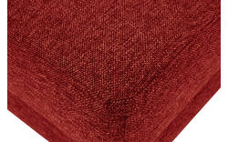 Goossens hocker nora rood stof - 8190125-216-01