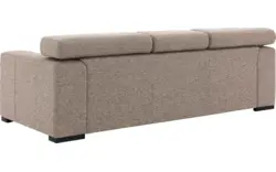 Goossens zitbank nora beige stof - 8190126-209-01