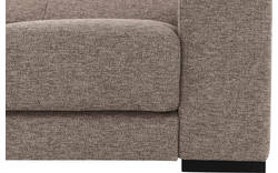 Goossens zitbank nora beige stof - 8190126-209-01