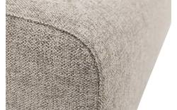 Goossens hocker montreal bruin stof - 8190130-02