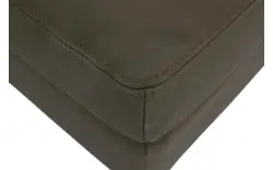 Goossens hocker jovani groen leer - 8190142-01