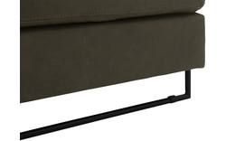 Goossens hocker jovani groen leer - 8190142-01
