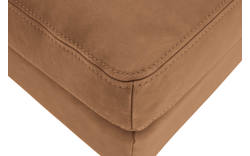 Goossens hocker jovani bruin leer - 8190142-419-03
