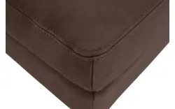 Goossens hocker jovani bruin leer - 8190142-420-01