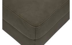 Goossens hocker jovani groen leer - 8190143-01
