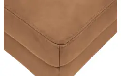 Goossens hocker jovani bruin leer - 8190143-419-01
