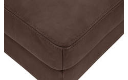 Goossens hocker jovani bruin leer - 8190143-420-01