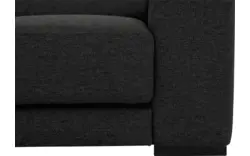 Goossens zitbank nora grijs stof - 8190154-204-01