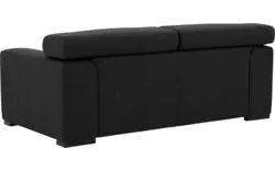 Goossens zitbank nora grijs stof - 8190154-205-01