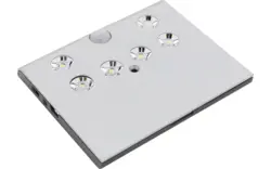 Goossens kastverlichting accessoires sdk onbekende kleur onbekend - 8190222-01