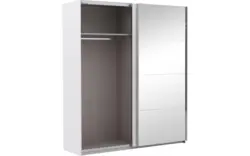 Goossens basic kledingkast miami wit hoogwaardig meubelplaat - 8190256-04