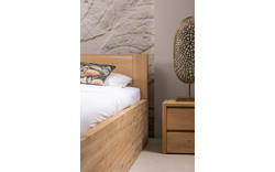 Goossens bedframe bibi onbewerkt eiken - 8190260-ledikant_bibi-03