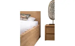 Goossens bedframe bibi onbewerkt eiken - 8190260-ledikant_bibi-03