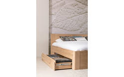 Goossens bedframe bibi onbewerkt eiken - 8190260-ledikant_bibi-03