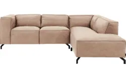 Microleer, beige