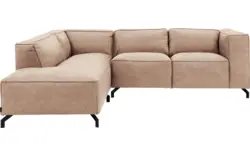 Microleer, beige