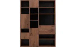 Goossens excellent wandmeubel ninth noten noten - 8190365-01