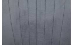 Goossens eetkamerstoel rob blauw stof - 8190379-02