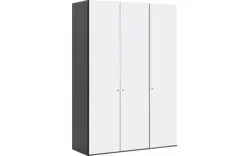 zijdeglans bianco wit