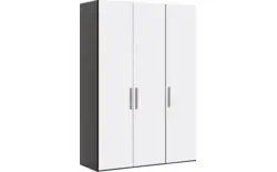 zijdeglans bianco wit