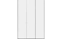 Goossens kledingkast easy storage ddk zwart hoogwaardig meubelplaat - 8190468-02