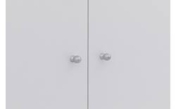 Goossens kledingkast easy storage ddk zwart hoogwaardig meubelplaat - 8190468-02