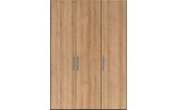 Goossens kledingkast easy storage ddk zwart hoogwaardig meubelplaat - 8190399-02