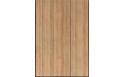 Goossens kledingkast easy storage ddk zwart hoogwaardig meubelplaat - 8190399-04