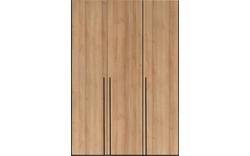 Goossens kledingkast easy storage ddk zwart hoogwaardig meubelplaat - 8190399-13