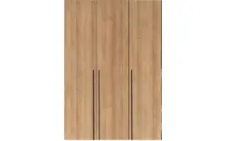 Goossens kledingkast easy storage ddk zwart hoogwaardig meubelplaat - 8190399-13