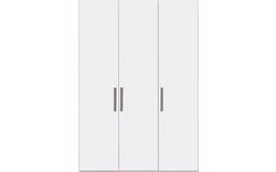Goossens kledingkast easy storage ddk wit hoogwaardig meubelplaat - 8190403-02